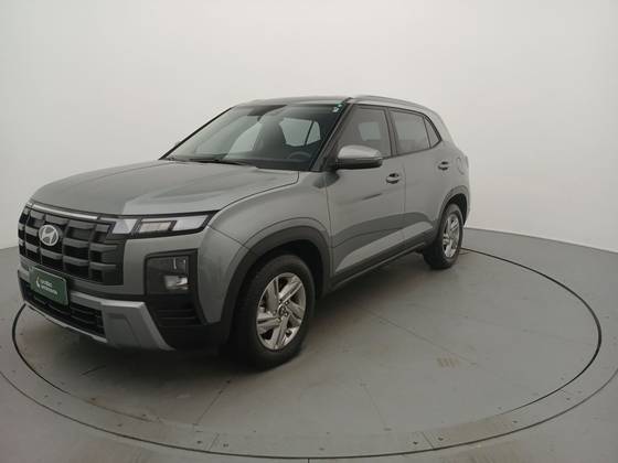 HYUNDAI CRETA 1.0 TGDI FLEX COMFORT AUTOMÁTICO